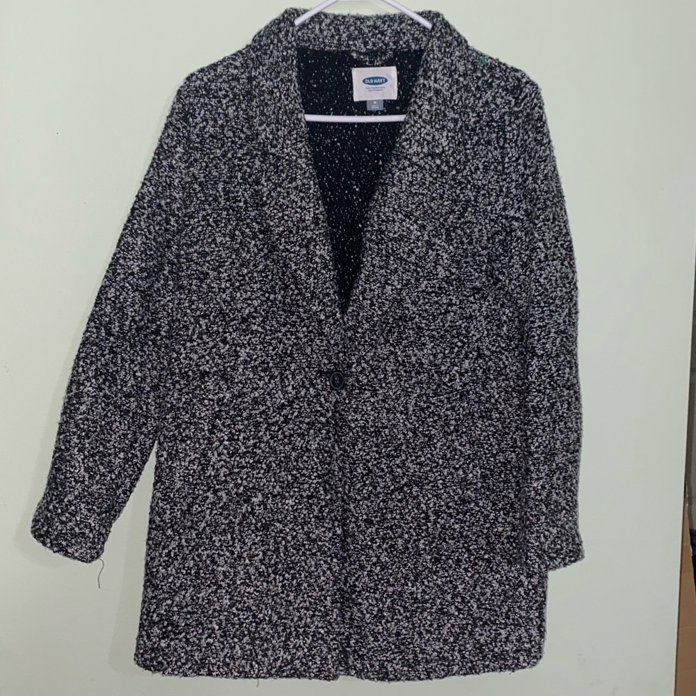 old navy coat